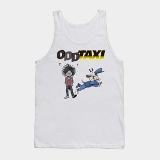 Odd Taxi Tank Top